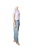 Criss Cross Jeans