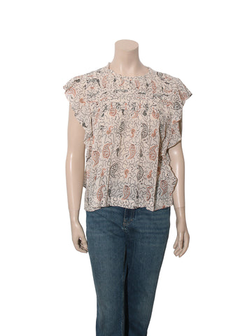 Printed Top