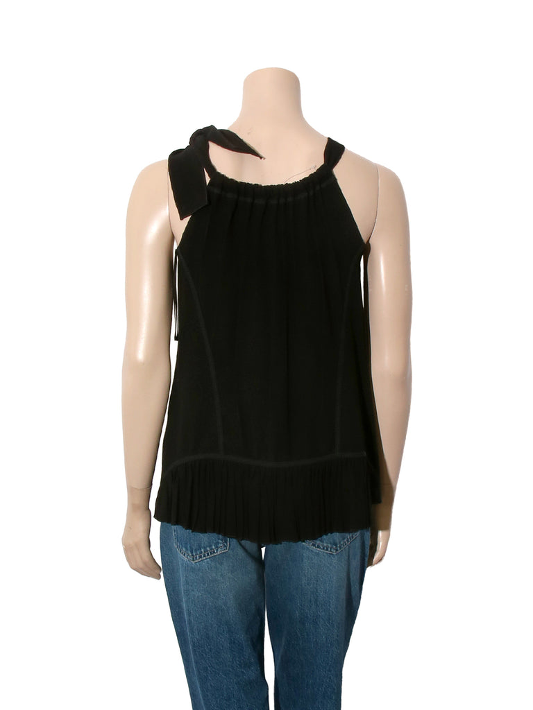 Vintage Sleeveless Top