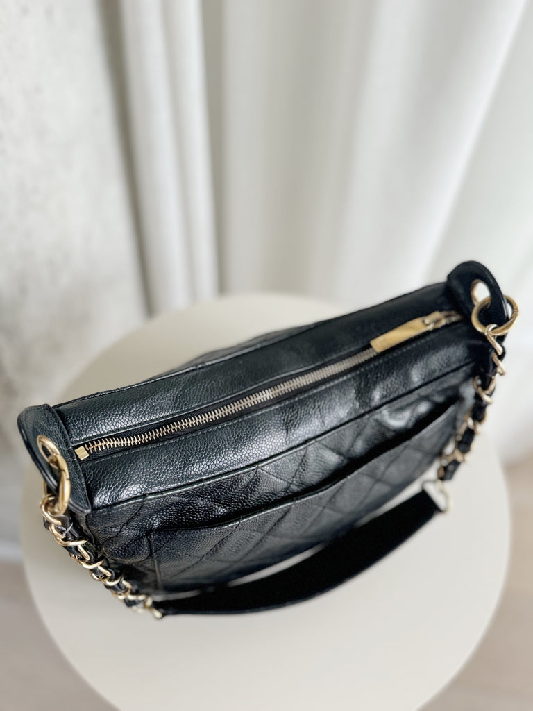 Caviar Timeless Hobo