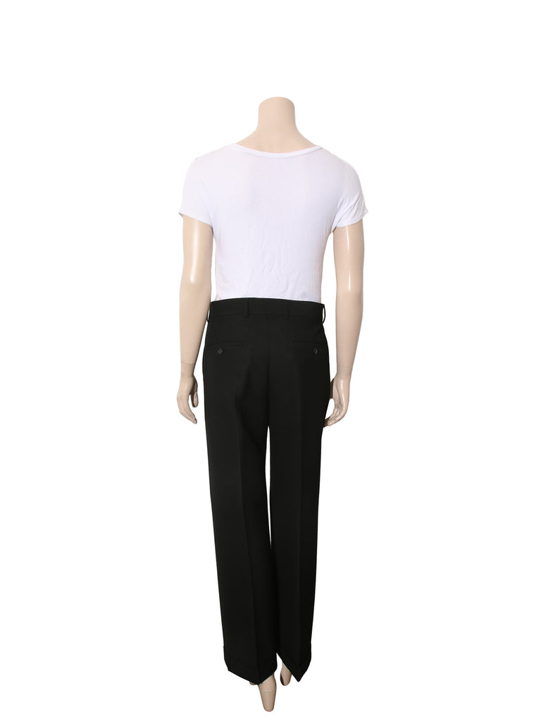 Tailored Suit Trousers