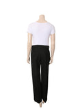 Tailored Suit Trousers