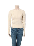 Cable Knit Cashmere Sweater