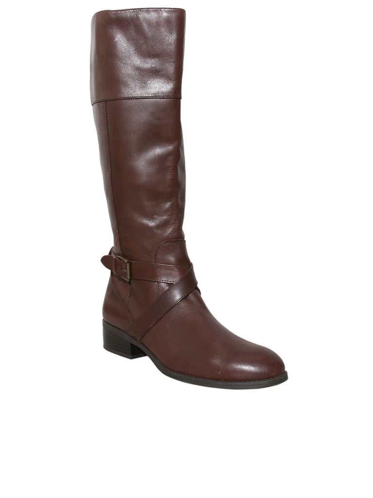 Leather Riding Boots