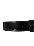 Patent Leather Belt