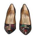 Multicolor Pumps
