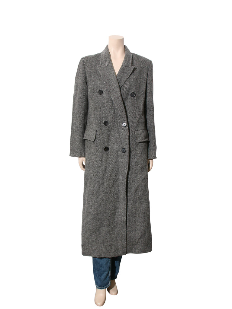 Wool Coat