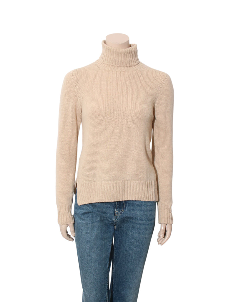 Cashmere Turtleneck