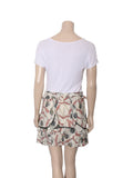 Printed Skirt