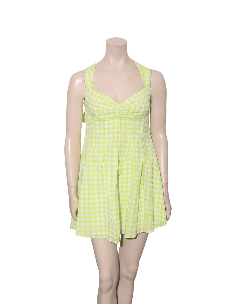 August Mini Dress
