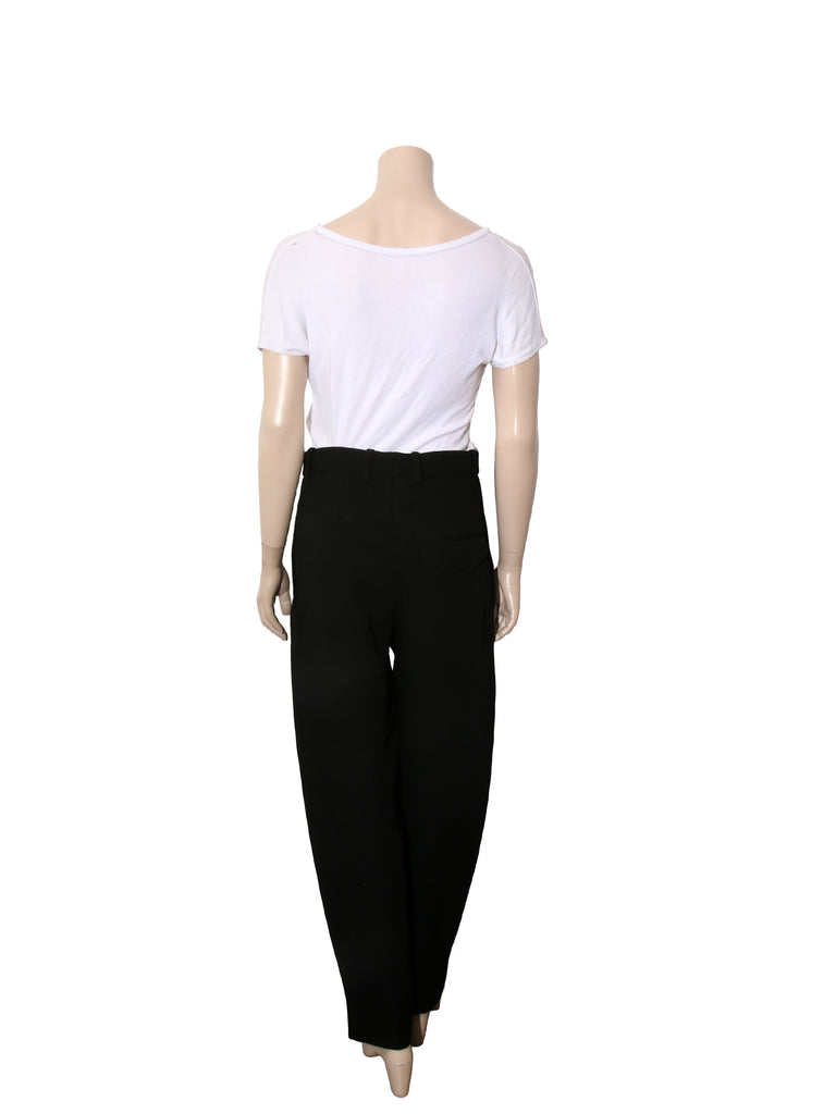 Wool Pants