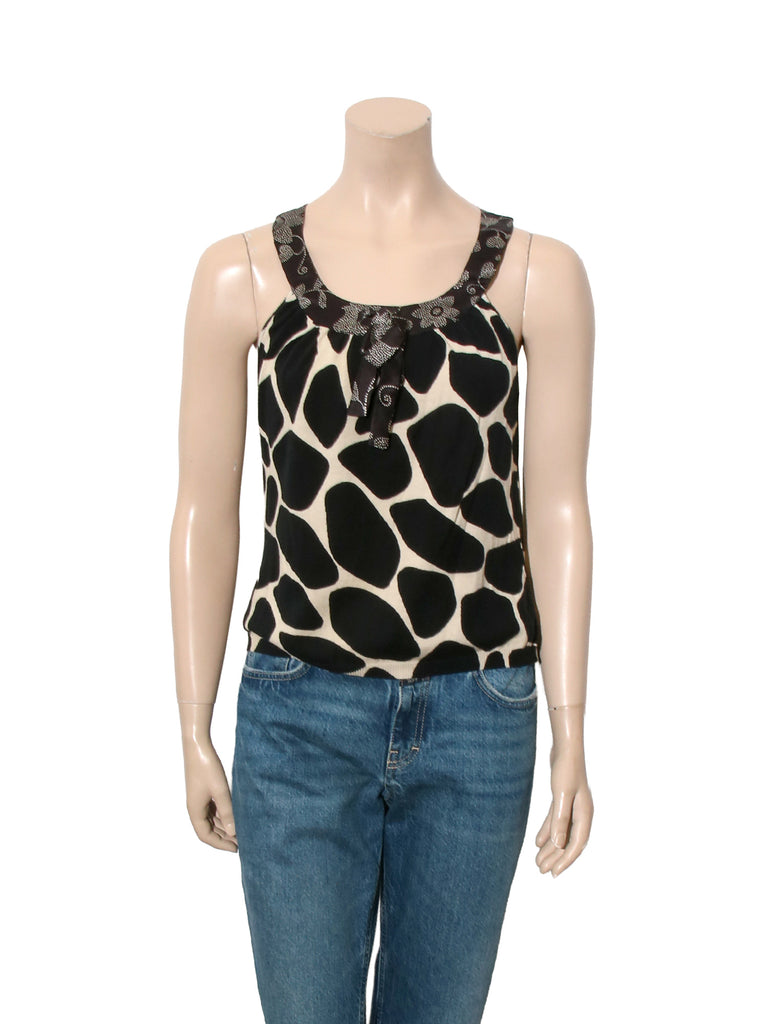 Sleeveless Top