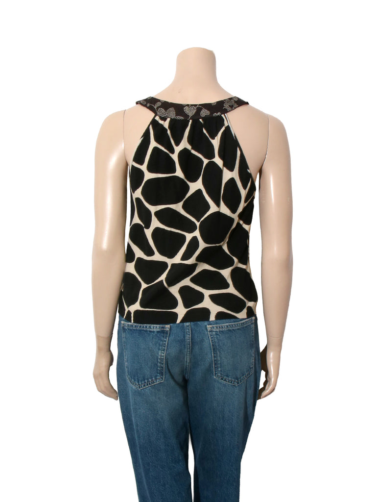 Sleeveless Top