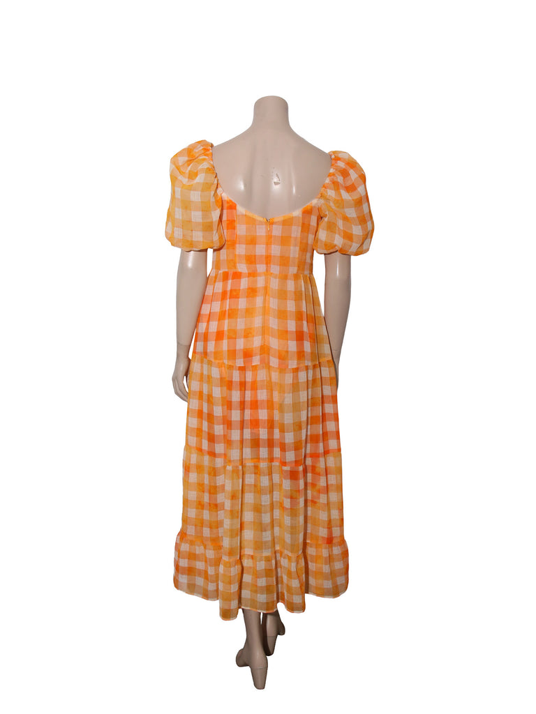 Mimosa Maxi Dress