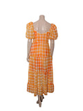 Mimosa Maxi Dress