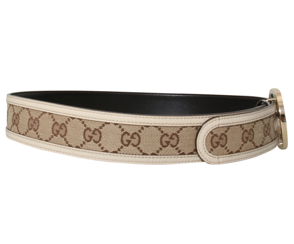 Canvas GG Belt