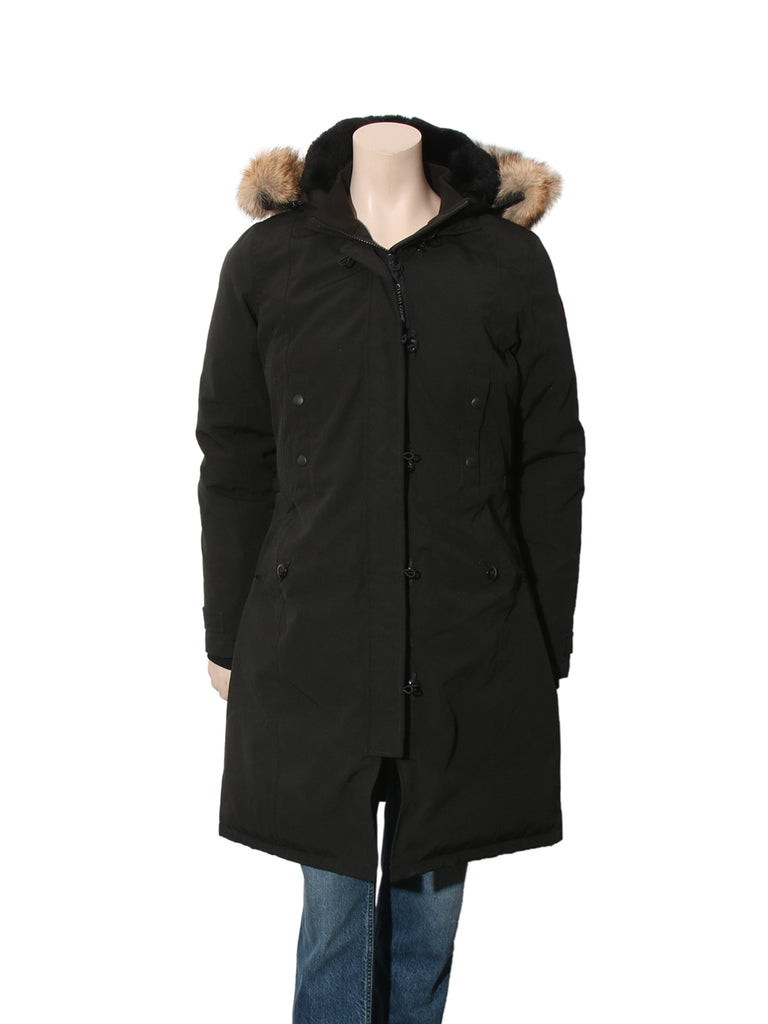 Kensington Down Coat