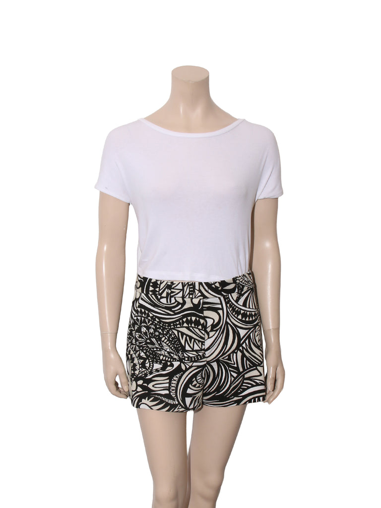 Printed Shorts