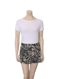 Printed Shorts