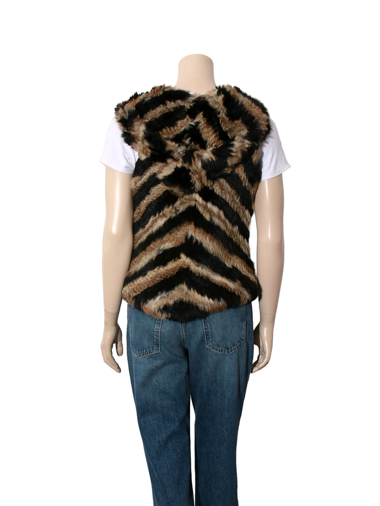 Fur Vest