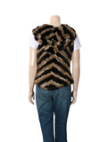 Fur Vest