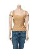 Knit Bodycon Top