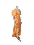 Mimosa Maxi Dress