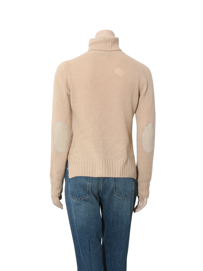 Cashmere Turtleneck