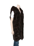 Faux Fur Vest
