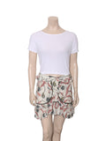 Printed Skirt