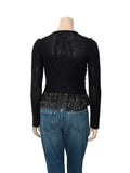 Vintage Sequin Cardigan