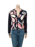 Crochet Knit Cardigan