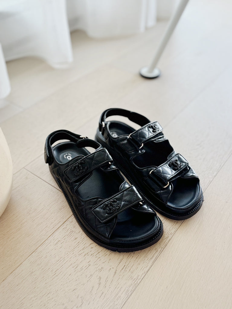 Leather Sandals