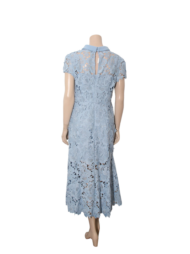 Floral Lace Dress