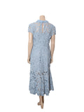 Floral Lace Dress