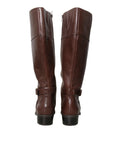 Leather Riding Boots