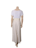 Linen Belted Pants