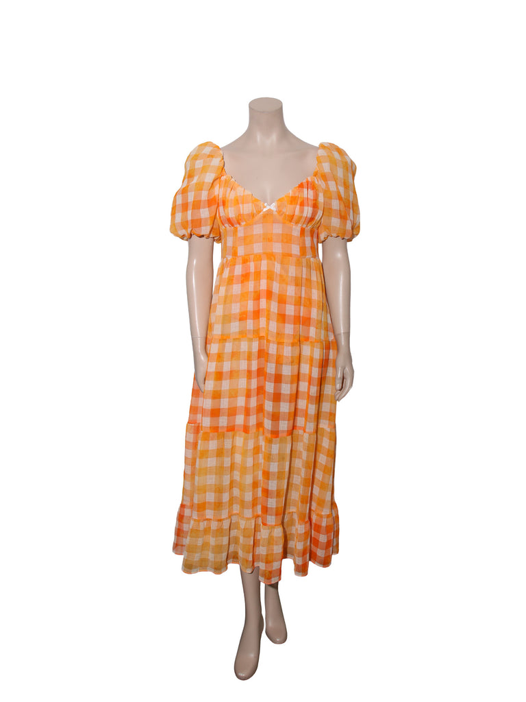 Mimosa Maxi Dress