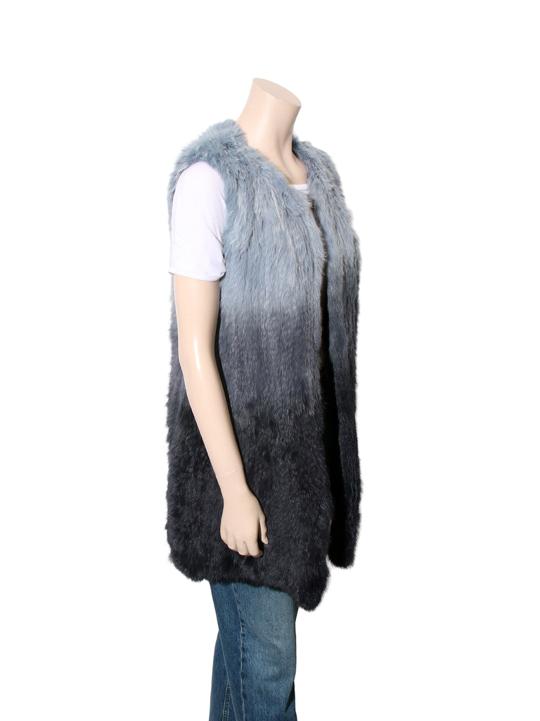 Fur Vest