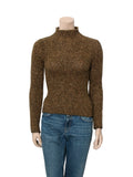 Knit Turtleneck Sweater