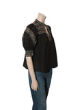 Embroidered Top