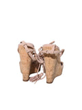 Cork Wedge Sandals