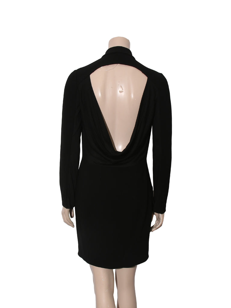 Blazer Mini Dress
