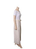 Linen Belted Pants