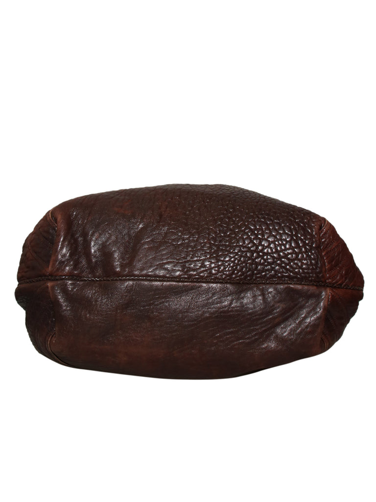 Leather Spy Bag