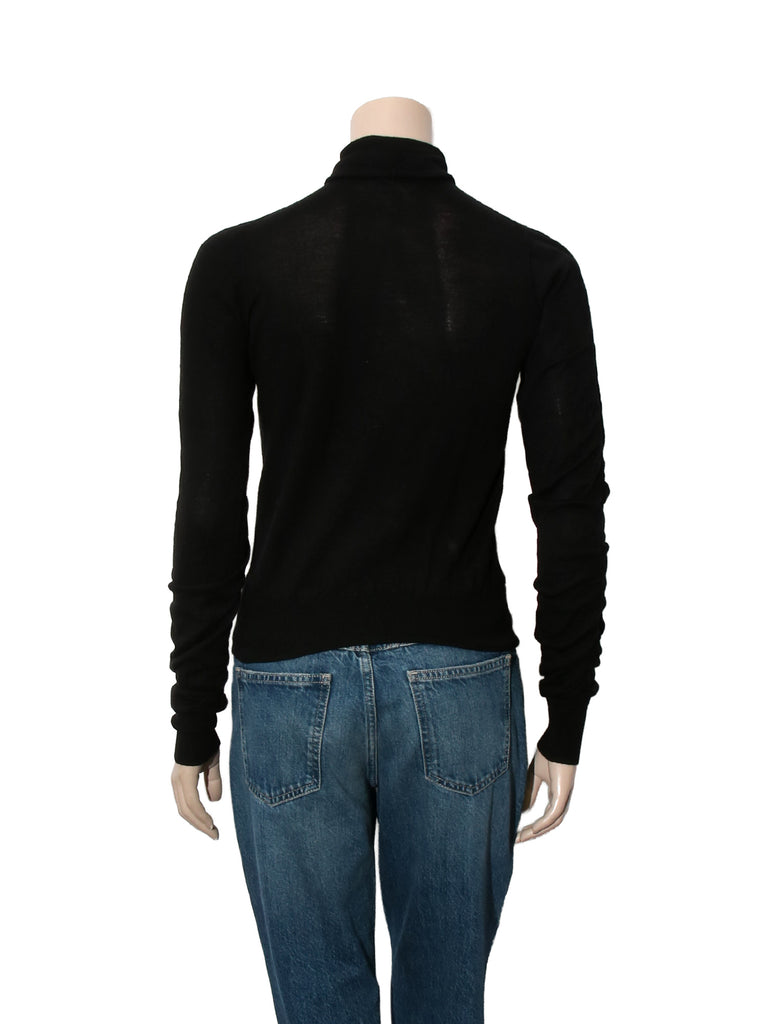 Knit Turtleneck