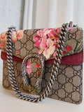 Mini GG Supreme Blooms Cross Body Bag