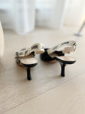 J’Adior Slingback Pumps