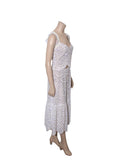 Lace Crop and Skirt Set