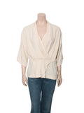 Linen Blend Top